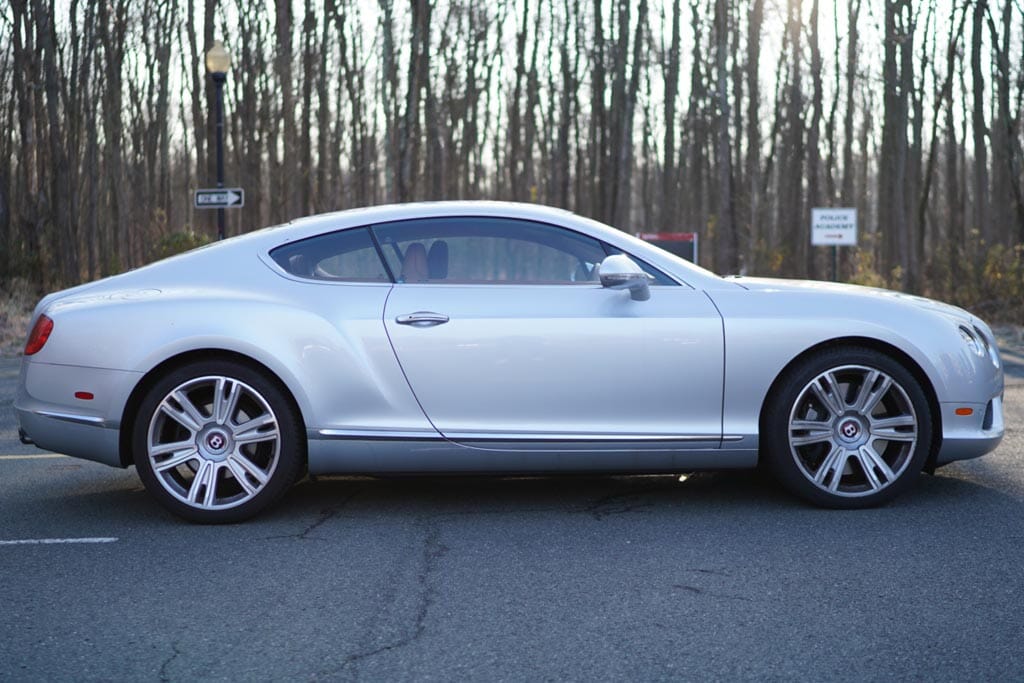 2013 Bentley Continental GT for sale